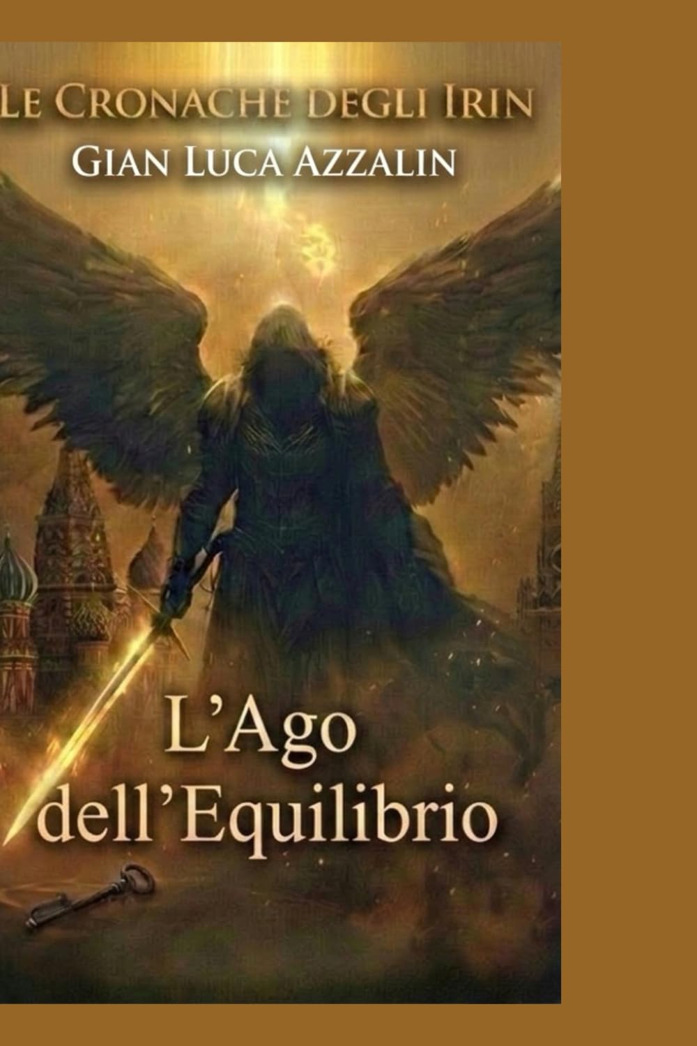 LE CRONACHE DEGLI IRIN: L'Ago dell'Equilibrio