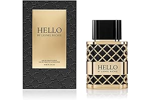 Lionel Richie Hello 1 Oz Cologne