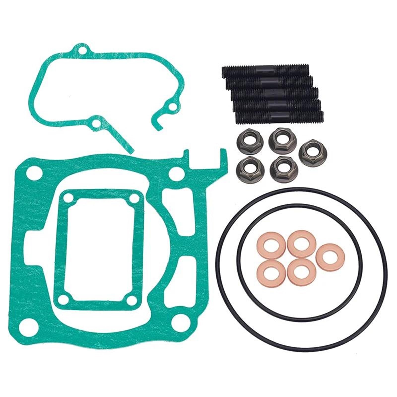 Tappetino Per Revisione Motore Moto Kit Completo Guarnizioni Testata Cilindro Per Yamaha YZ125 YZ 125 2005 2006 2007-2022
