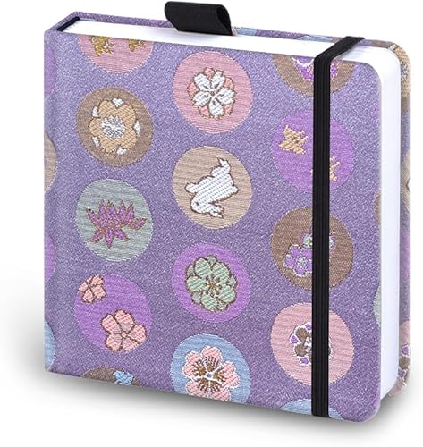 Miniatura 14 de Cuadrado de 8.2 x 8.2 pulgadas, 165gsm, diario de pintura para lápices de colores, tapa dura, 128 páginas