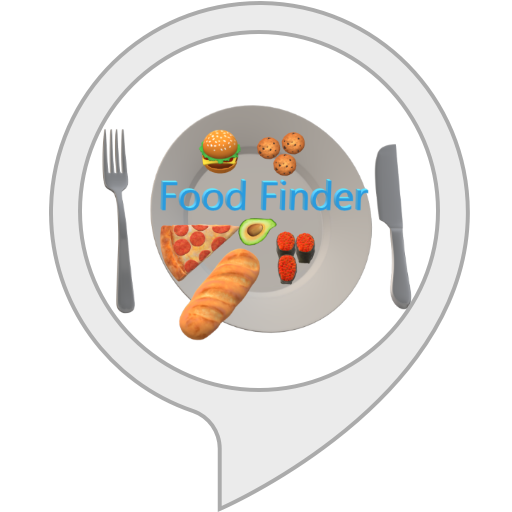 Food Finder Alexa Skills