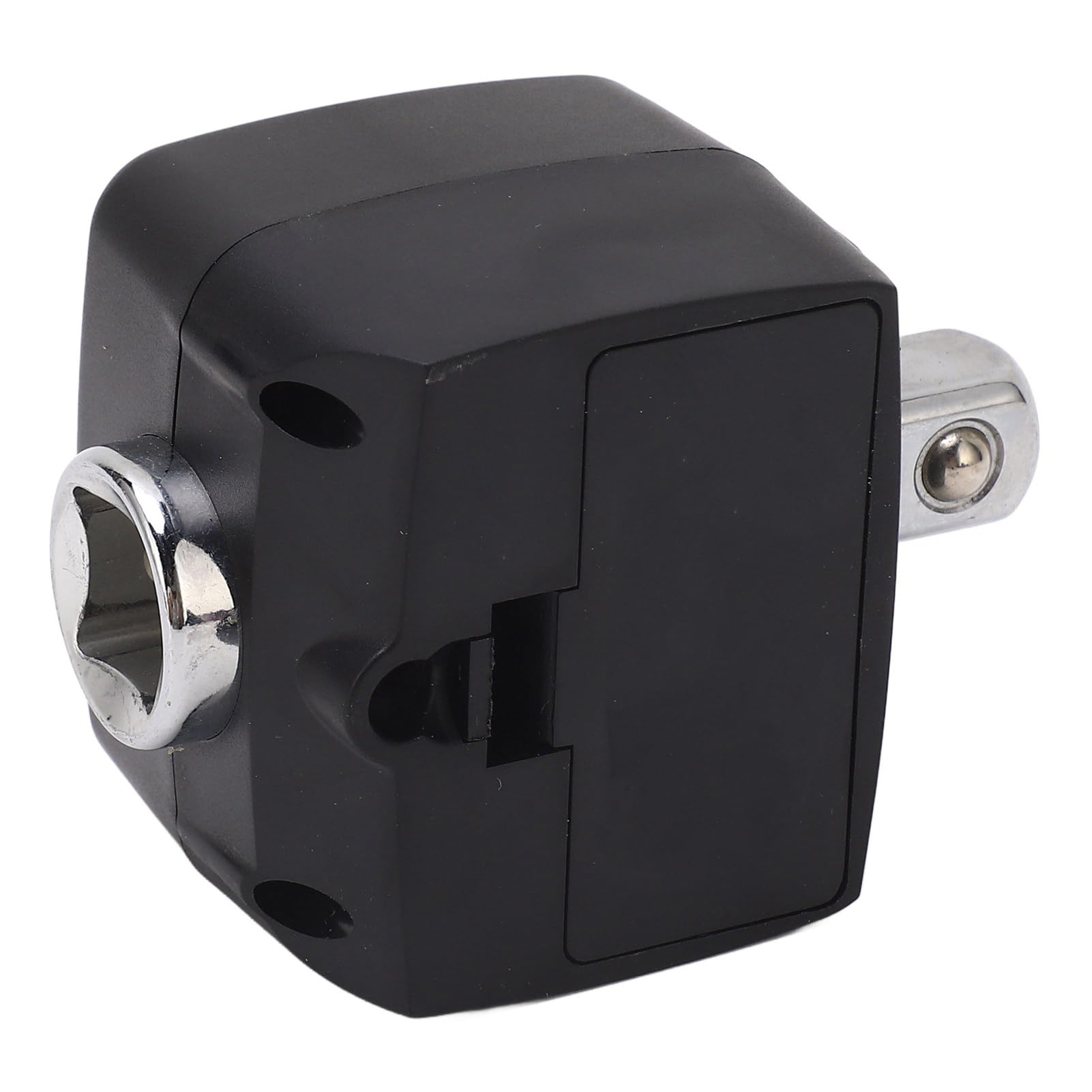 Adaptation de Couple Numérique, 1/2 Pouce 10,2 à 340 N.m Adaptation de Torsion électronique Comptère de Mésure avec Rétroéclairage, Alarme Sonore, Conversion de 4 Unés, Zncg 340