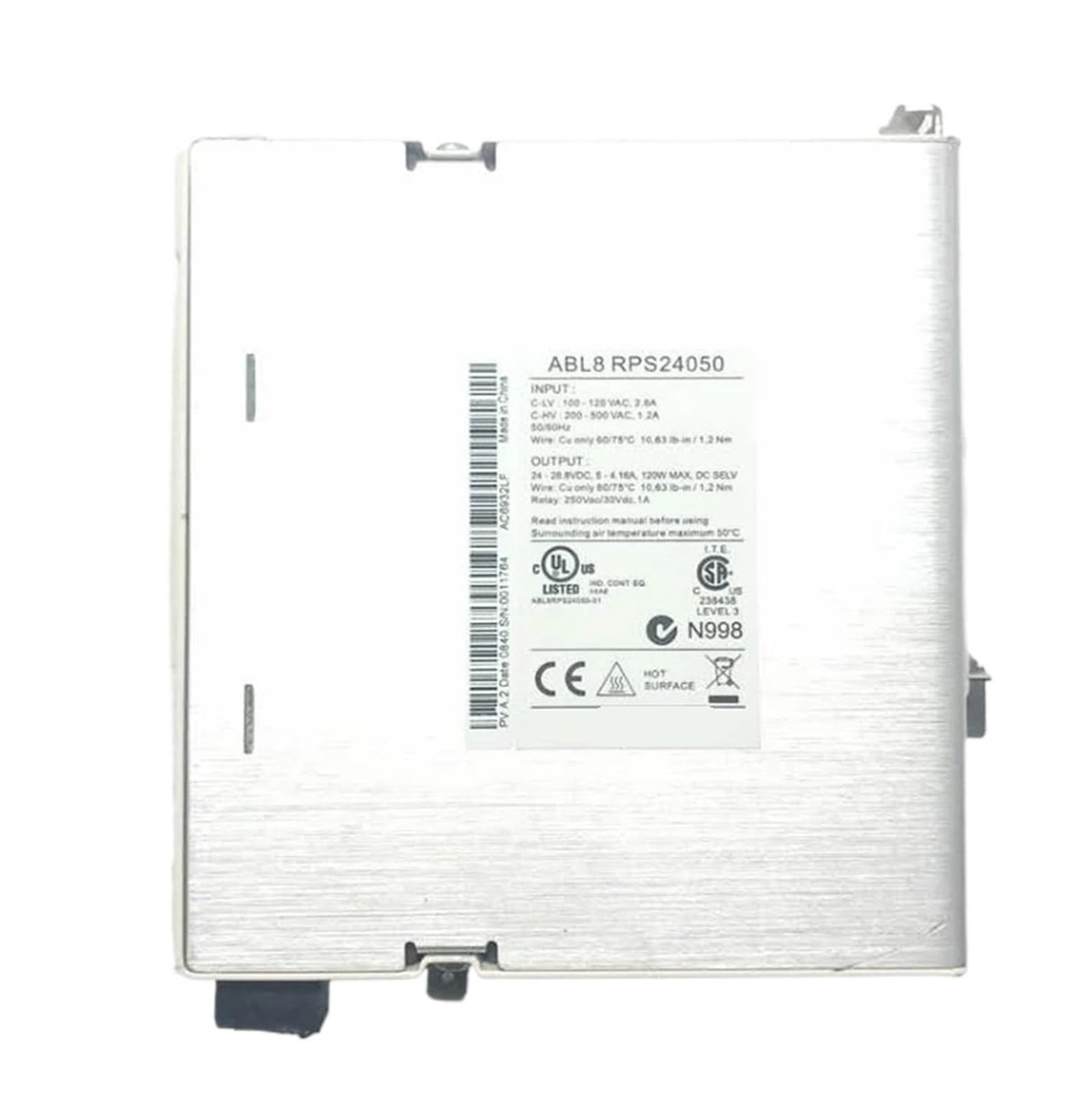 CXFCIHFT 120W Switching Power Supply ABL8RPS24050