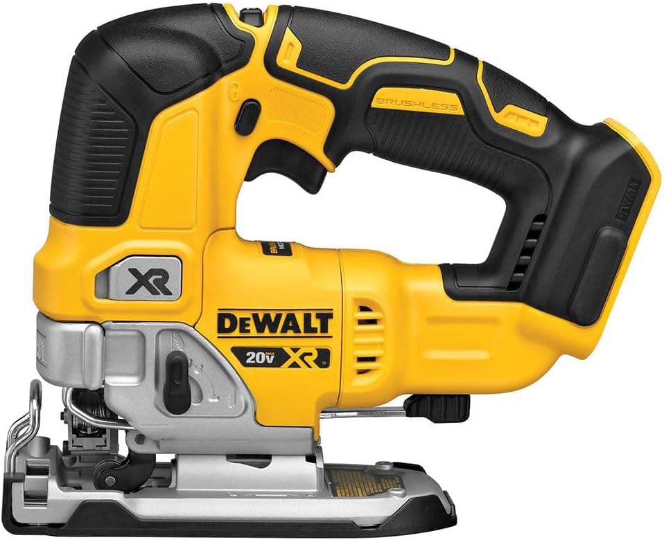 DEWALT 20V MAX XR Jig Saw