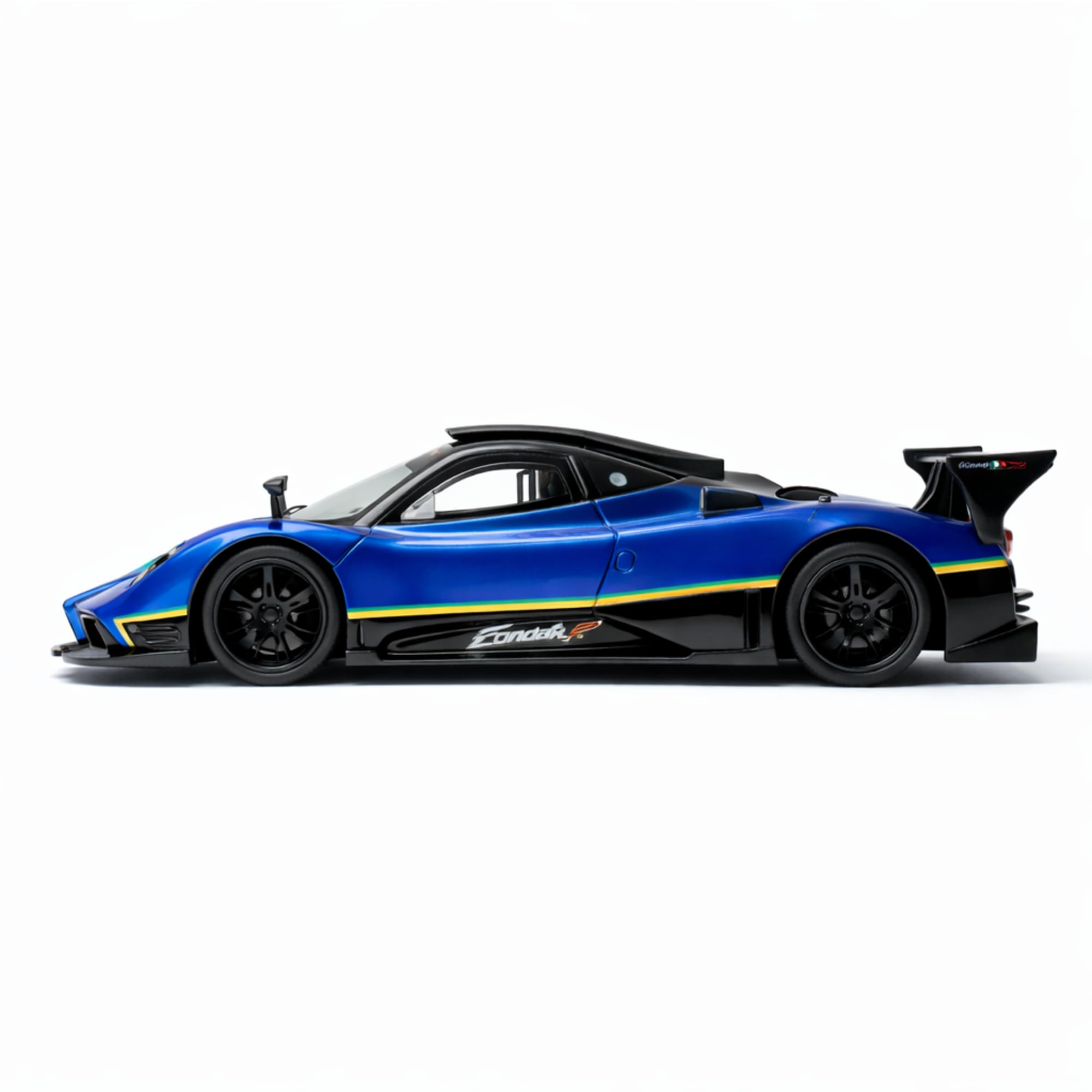 Pagani Zonda R Die-Cast Car - 1:32 Scale Model -6