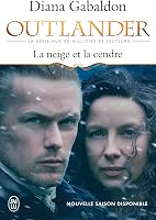 Couverture — La Neige et la Cendre