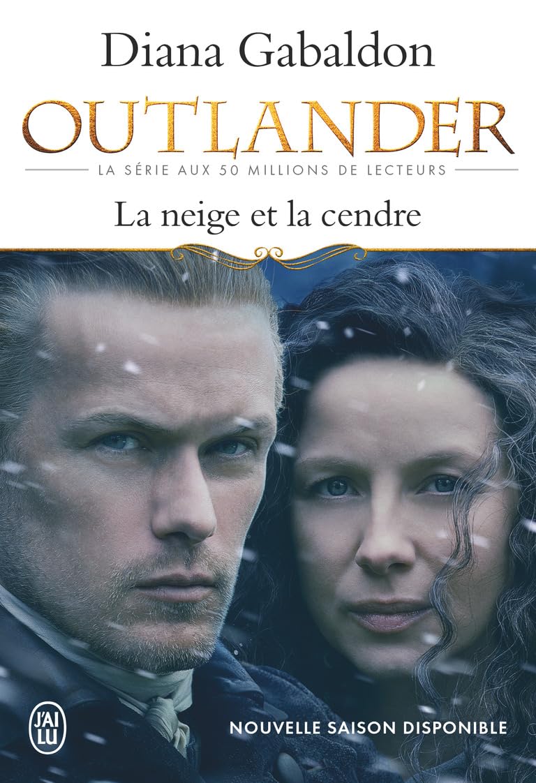 Outlander, 6 La neige et la cendre (La couverture du livre peut varier)