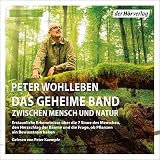Das geheime Band: Erstaunliche Erkenntnisse über die 7 Sinne des Menschen, den Herzschlag der Bäume und die Frage, ob Pflanzen ein Bewusstsein haben