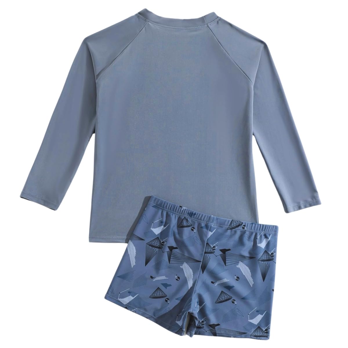 Sunga Box Juvenil Verão Menino Mais Camisa De Proteção Solar Uv50+ em promoção! Veja a oferta e mais achadinhos de Moda praia infantil 3 Hoje é o melhor dia para comprar Sunga Box Juvenil Verão Menino Mais Camisa De Proteção Solar Uv50+ com aquele preço maroto! Promoção! Aproveite a oferta! 3