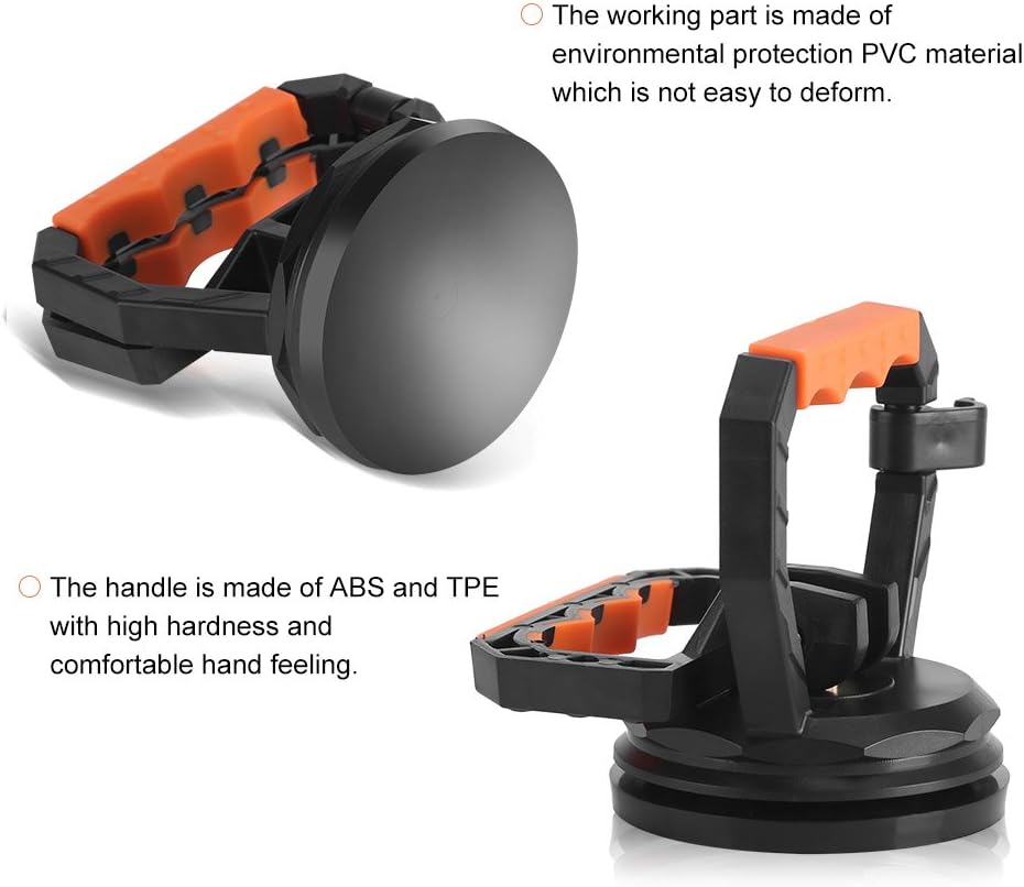 LCD Glass Screen Sucker Repair Disassemble Tool Suction Cup Holder for Cellphone Tablet - Image 4