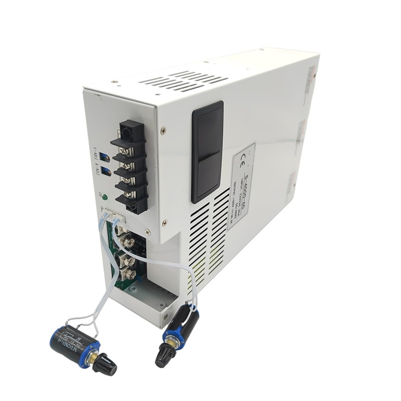 12V 24V 36V 48V 60V 72V 100V 200V 300V Transformator 4000W SMPS zasilacz LED 1 szt. (220 V, 0-100 V, 0-40 A)