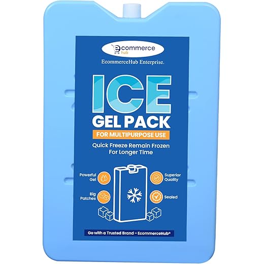 Ice Gel Pads Extra Large 1500ml 1500 ML