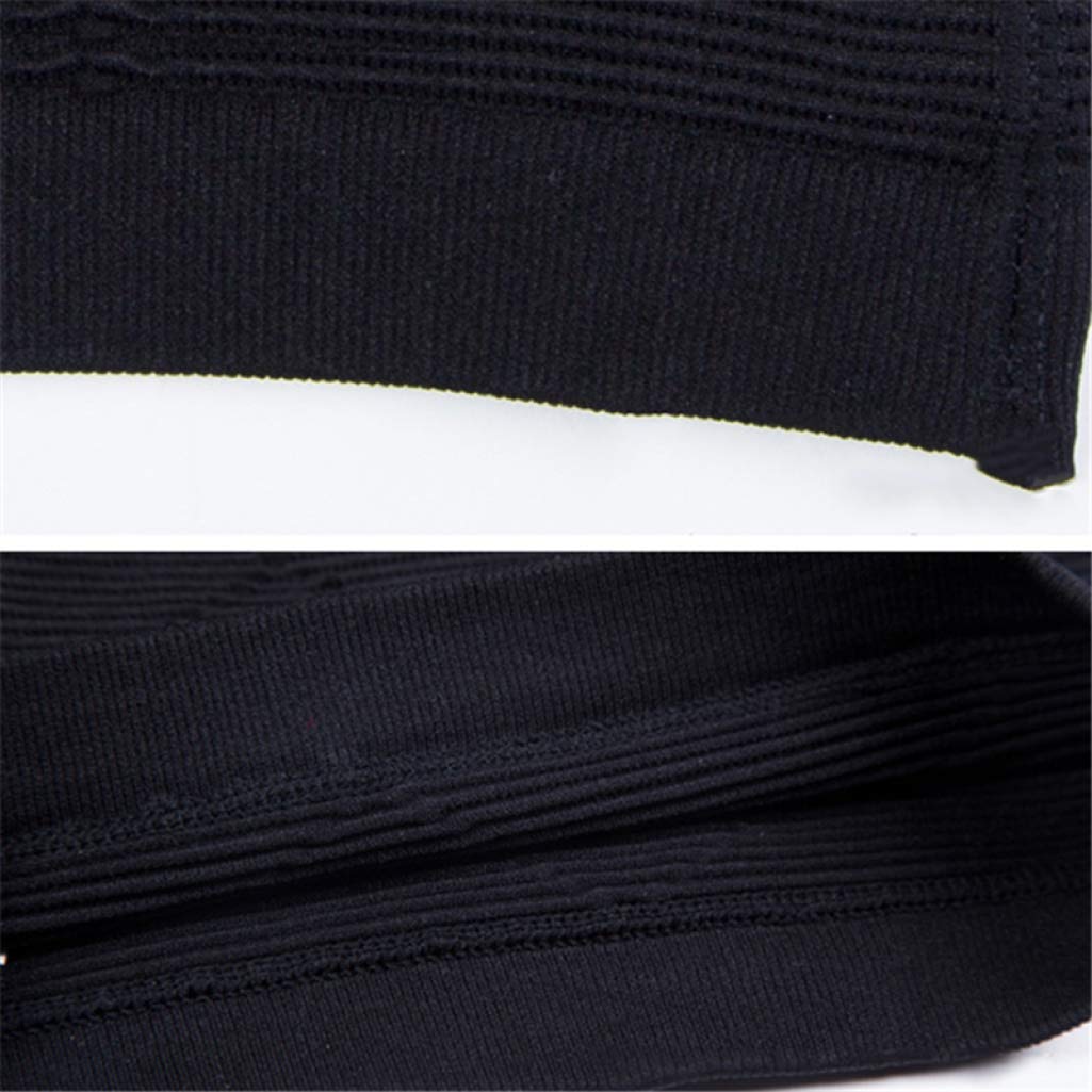Faja Moldeadora de Cuerpo elástica para Hombre, Entrenador de Cintura para Barriga, corsé Quemador de Adelgazamiento, Ropa Interior de Soporte, Pretina