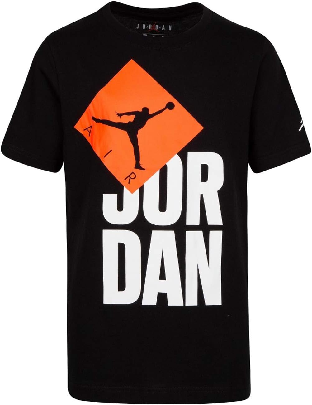 Nike Big Boys Jdb Jordan Bof Logo T-Shirt