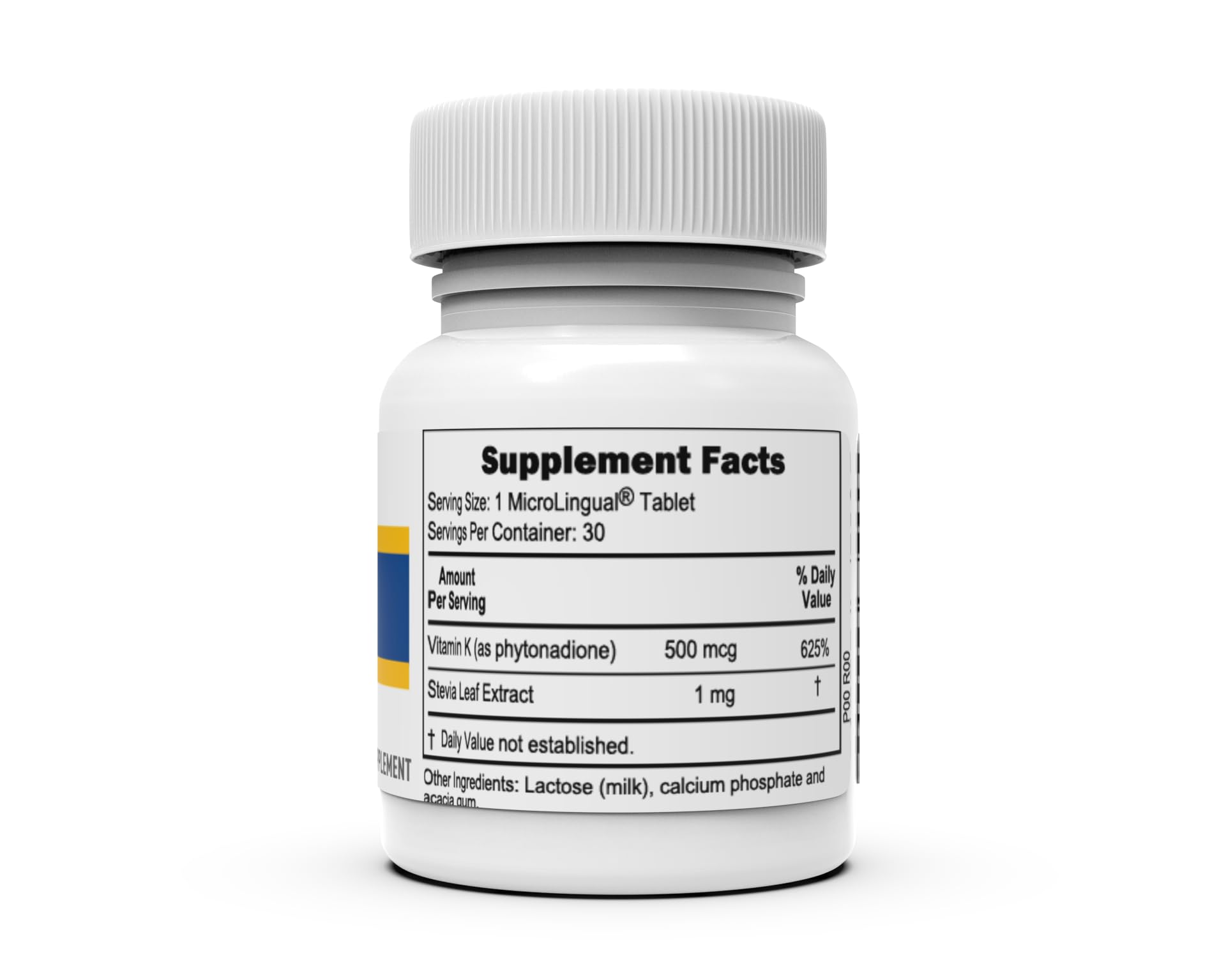 Superior Source Vitamin K-1 500 mcg, 100 Sublingual Tablets — Amazon image 4