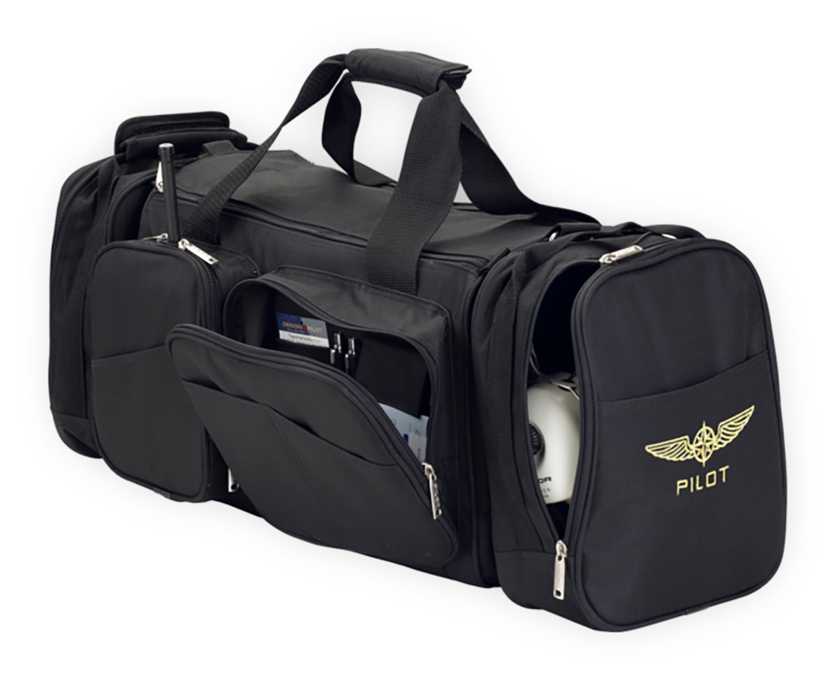 Pilot bag brand Clearance