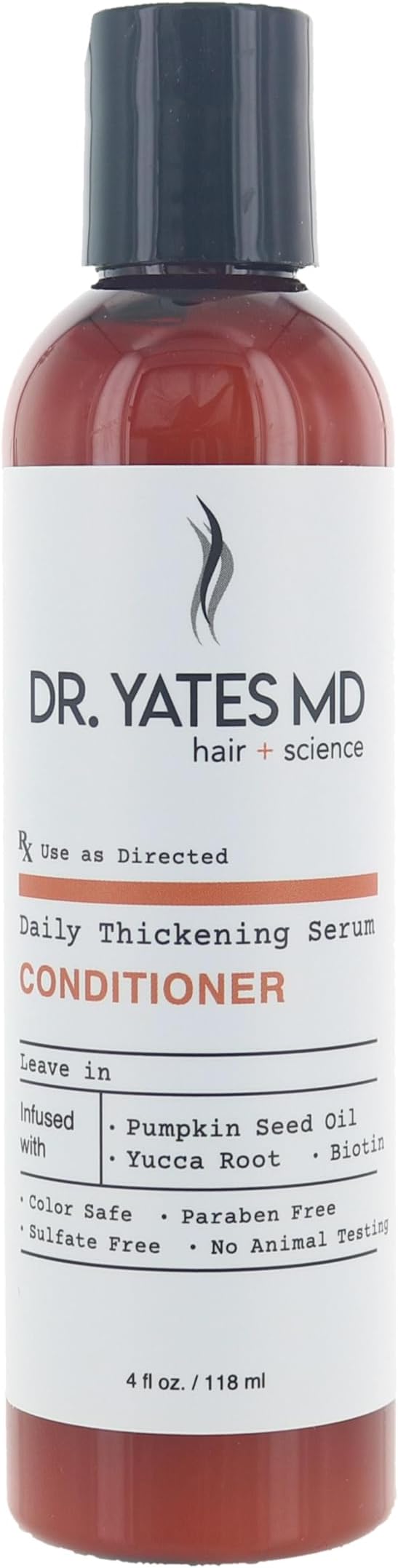 Dr Yates MD Hair Thickening Serum
