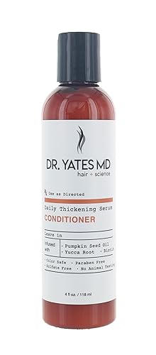 Dr Yates MD Suero engrosante del cabello