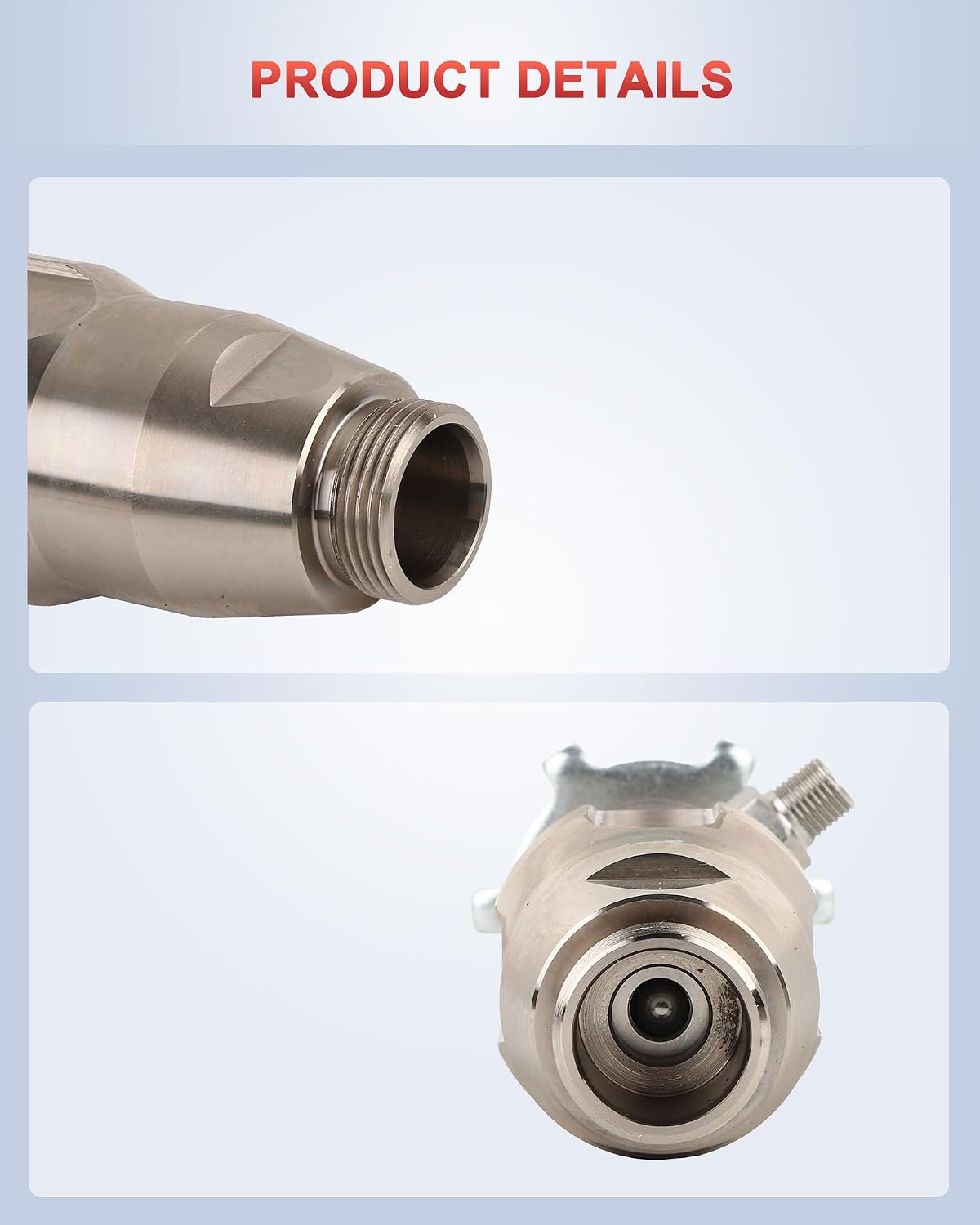 248-204 Airless Pump Replacement for Graco Ultra Max II 695 795, Gmax II 3900, LineLazer 3900 Airless Paint Sprayers