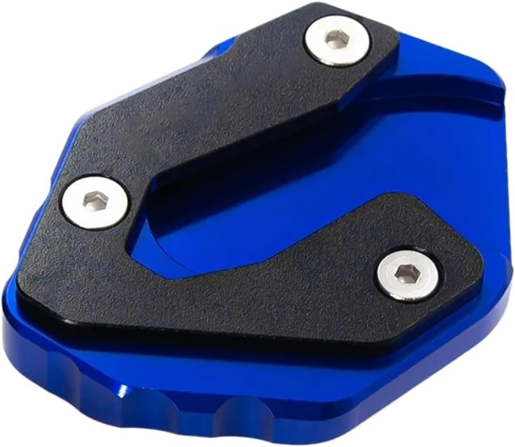 Motorcycle Kickstand Enlarge Plate For YA&MAHA MT09 TRACER 900 GT XSR 900 2015-2020 Motorcycle Kickstand Foot Side Stand Extension Pad Enlarger Plate