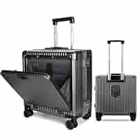 [SKYFLY] スーツケース 片開き 多機能 キャリーケース 軽量 Sサイズ SKYFLY] スーツケース 片開き 多機能 キャリーケース 軽量 S