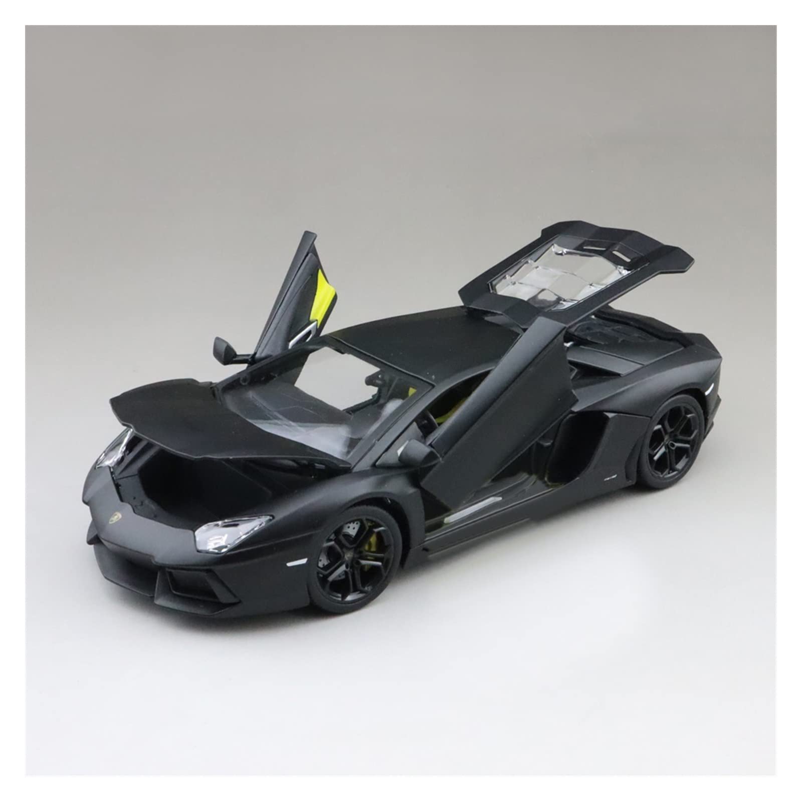 Lamborghini Aventador LP 700-4 ミニカー 1/18 Lamborghini Aventador Coupe LP700-4 Car Model Toy 1:18