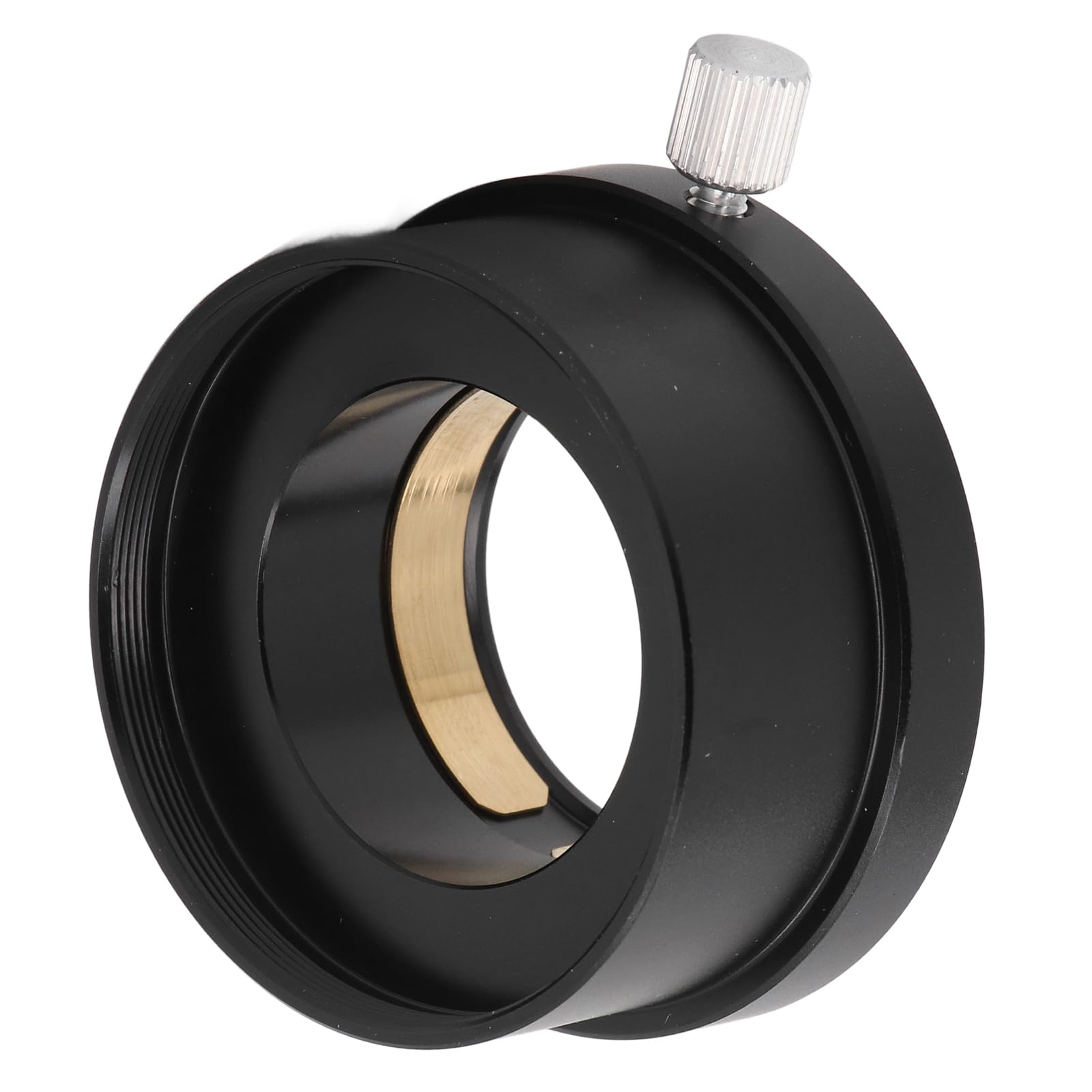 Adaptateur D'Oculaire de Télescope de 2 Pouces à 1,25 Pouces, Oculaire de 1,25 Pouces Facile à Connecter avec n'importe Quel Porte-oculaire de Télescope de 2 Pouces, pour Les