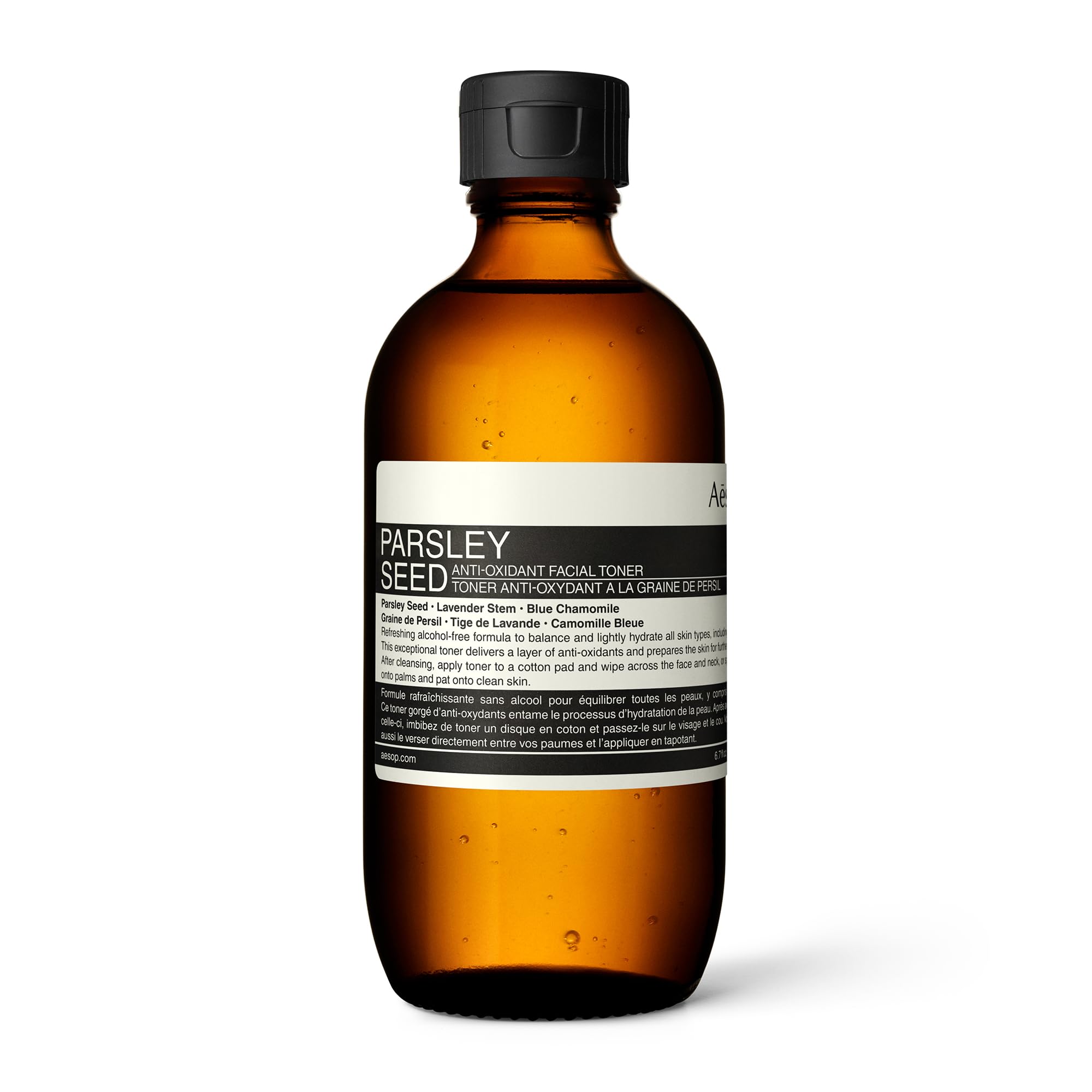 Aesop Parsley Seed Anti-Oxidant Facial Toner 200 ml