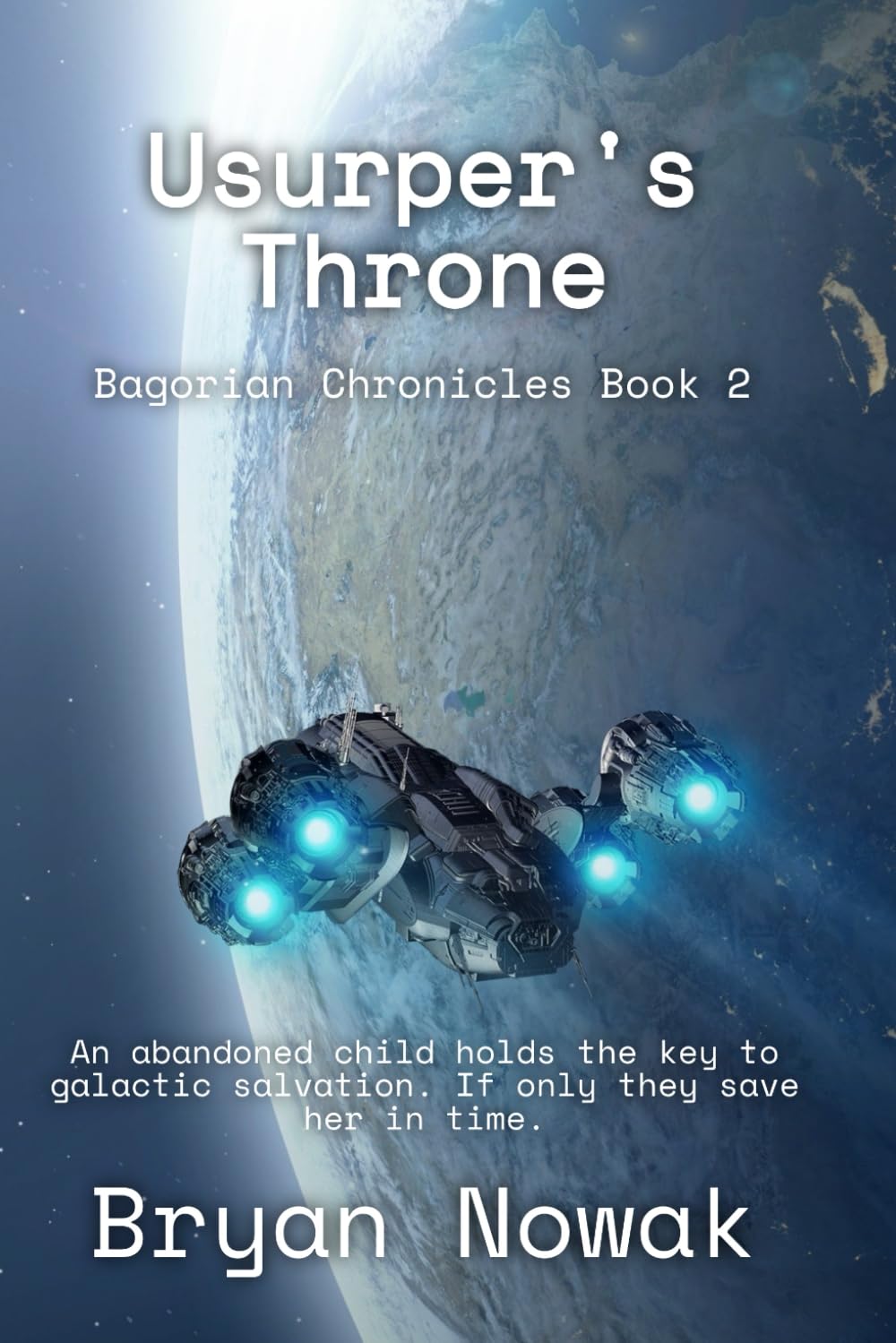 Usurper's Throne (The Bagorian Chronicles)