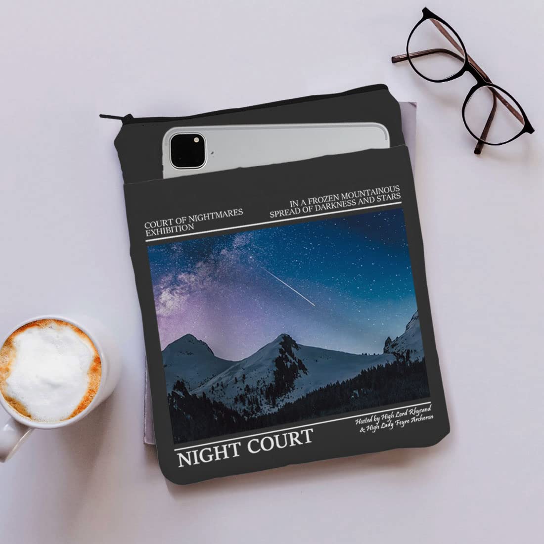 KUIYAI Book Inspired Gift I Solemnly That I Will Read More Books Book Sleeve For Book Lover Wizard Academia Gift Read More Bookuk~p99954163