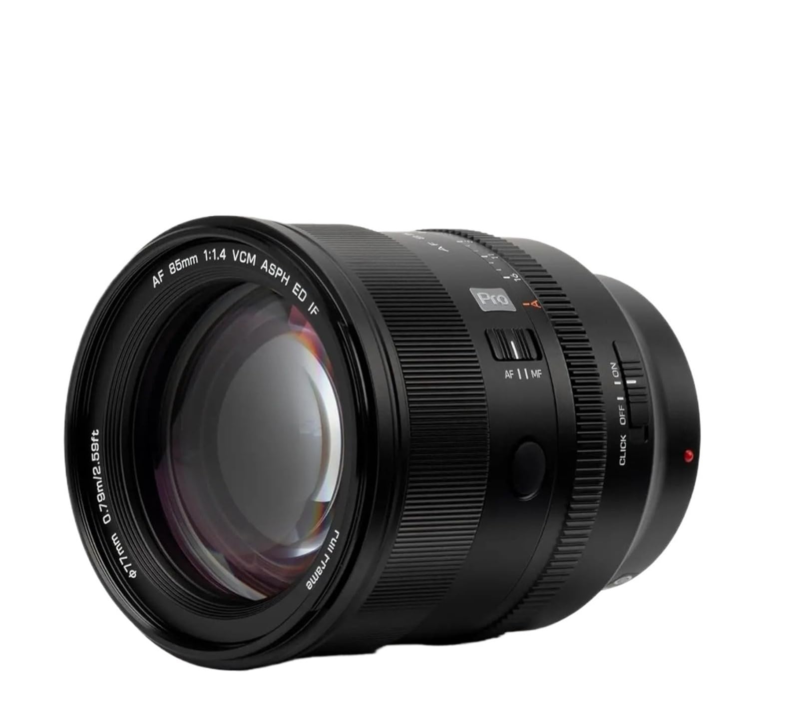 Pro Lente de fotograma Completo F1.4 de 85 mm, Compatible con Sony E