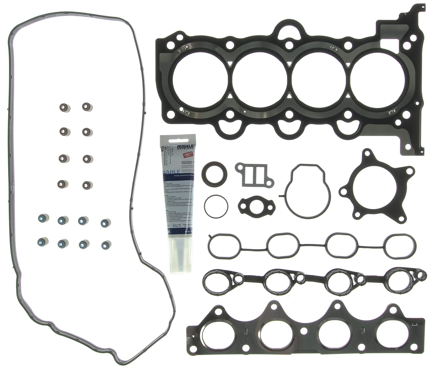 MAHLE HS55010A - Juego de juntas de culata de motor