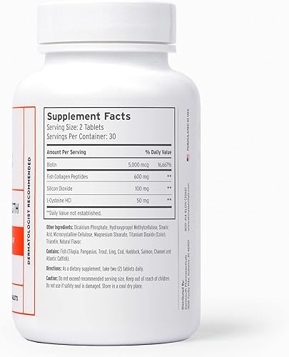 Miniatura 6 de Elon R3 extra fuerza para el crecimiento del cabello, suplementos de crecimiento del cabello para que las mujeres crezcan cabello más grueso, más