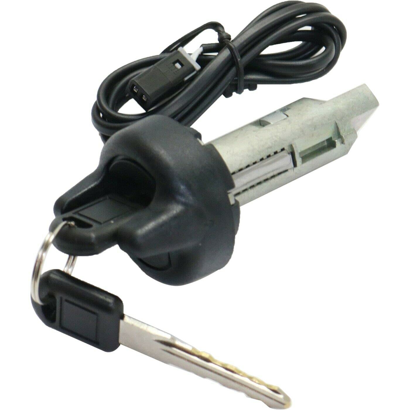 Auto Ignition Switch Ignition Lock Cylinder For Buick Century \u0026 Regal -  Replacement For 1997-2005 Models Black Ignition Lock Assembly 15633588, image size:1400x1400