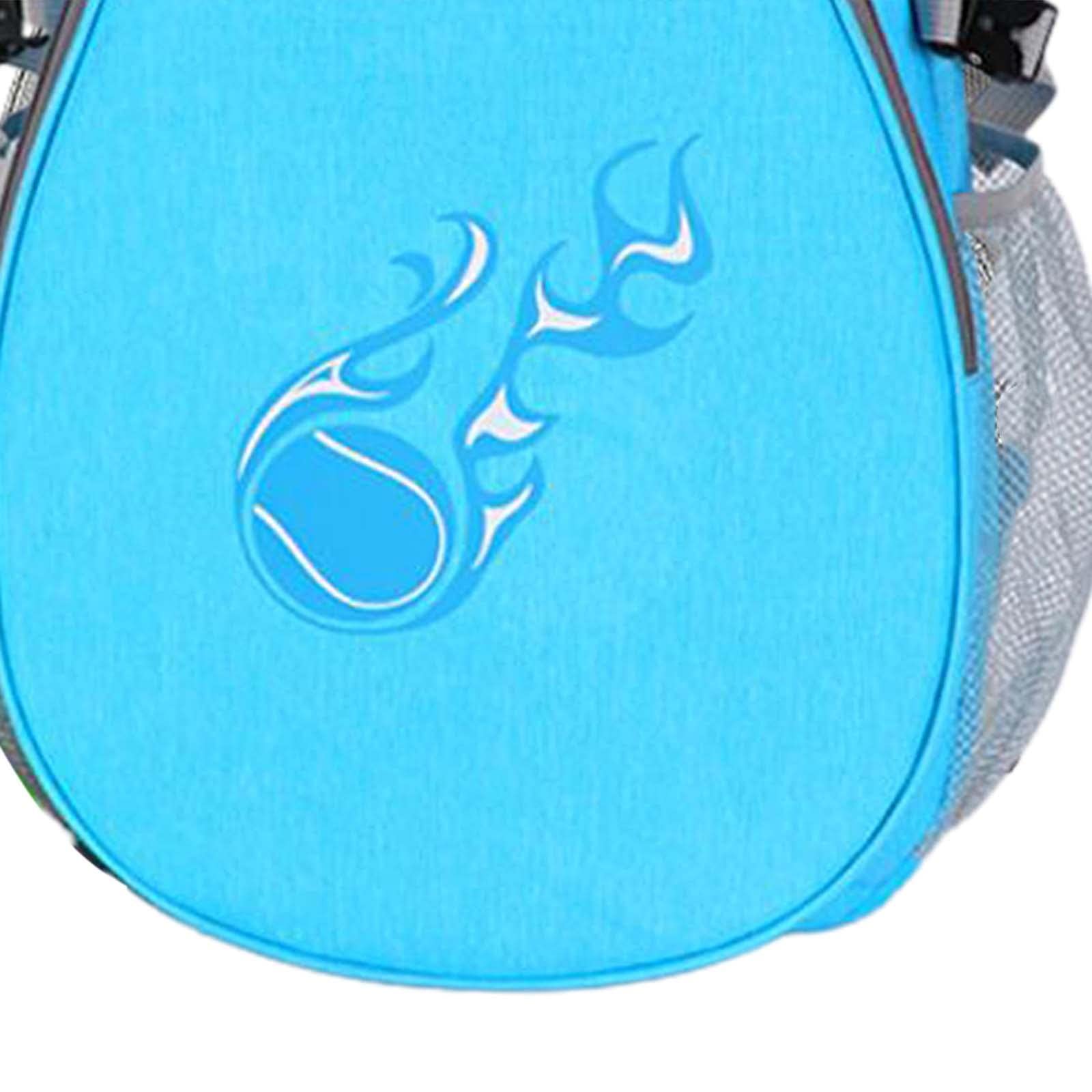 HiyyFloy Sacs De Tennis pour Enfants, À Dos pour Raquettes De Tennis, Raquettes De Pickleball Badminton