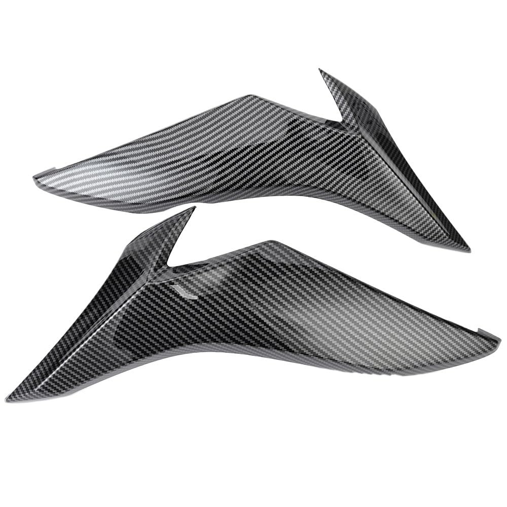 Carénage GSX-S1000 anti-projection pour flanc de radiateur