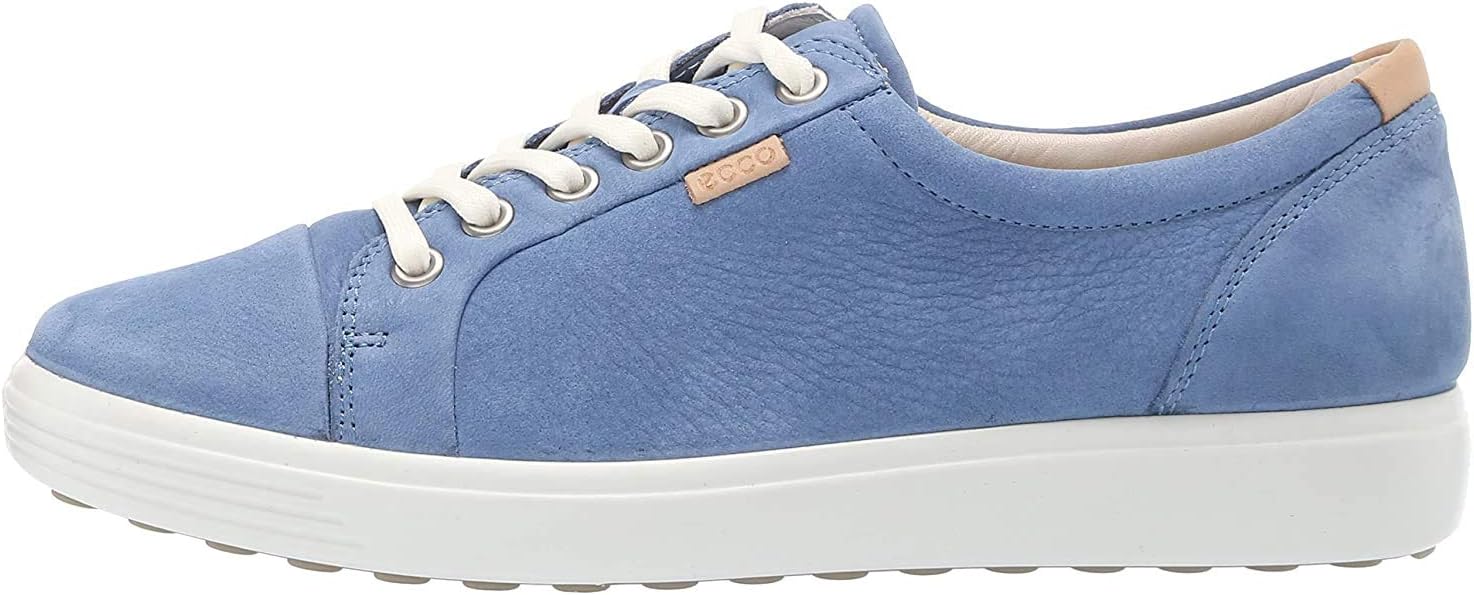 ecco soft 7 retro blue