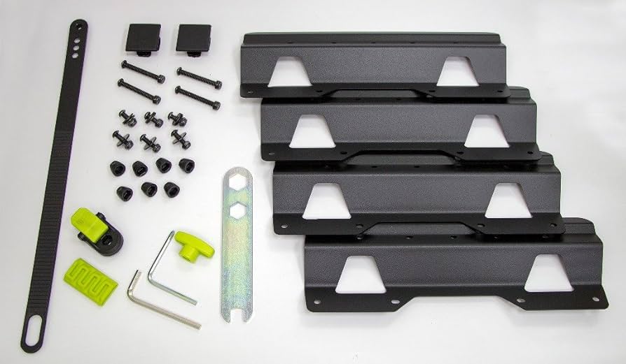 Amazon.co.jp: BUZZ RACK アプローチファットバイクキット AA