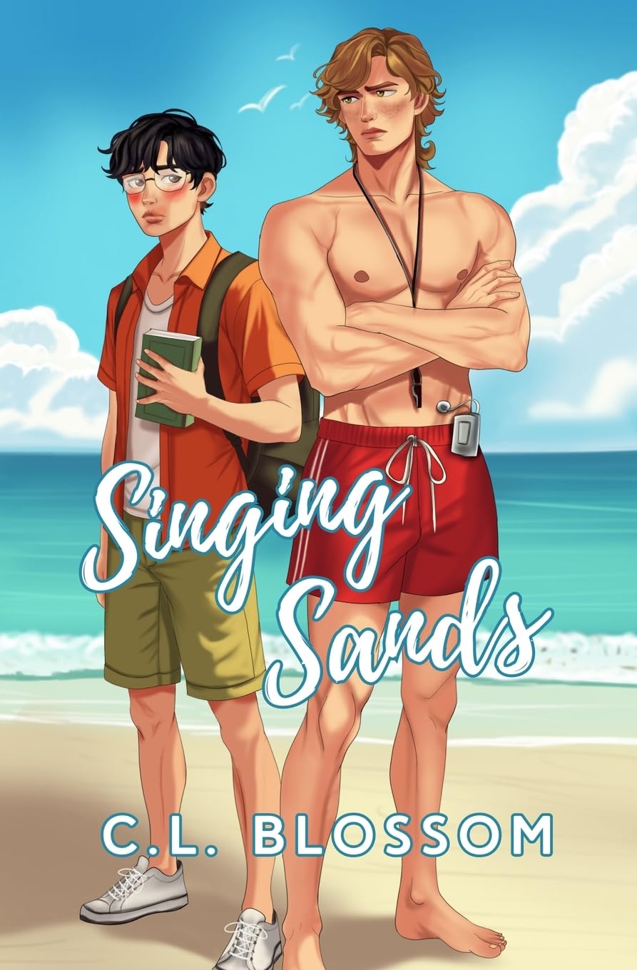 Singing Sands (Claremont Shores)