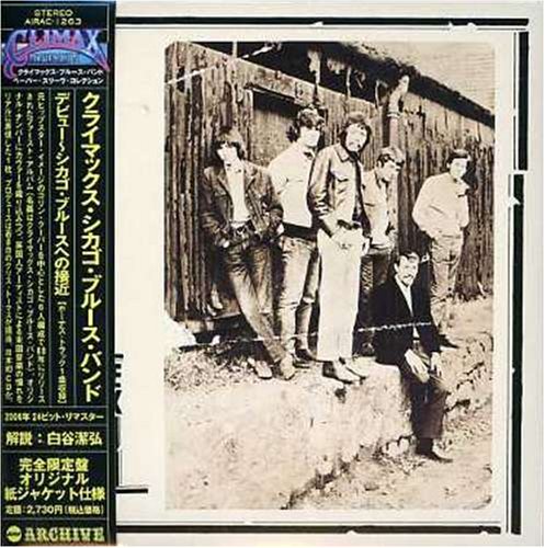 Climas Chicago Blues