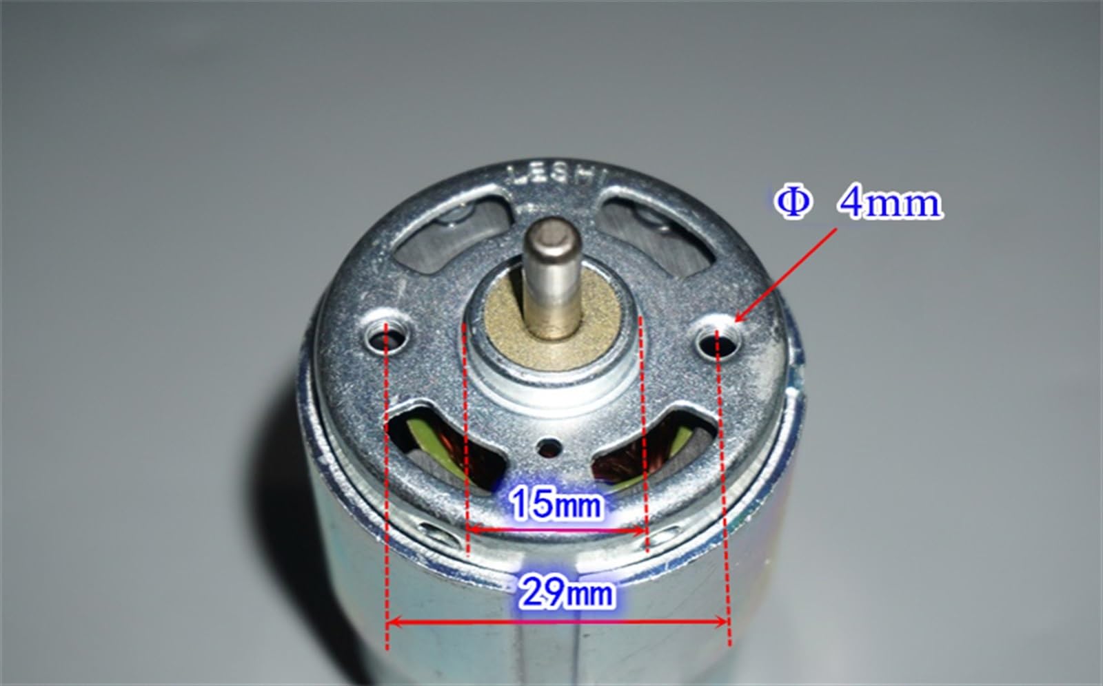 775 Silnik LS-775ZF DC 12 V 18 V 17000 obr./min, duża moc elektryczna, 1 szt