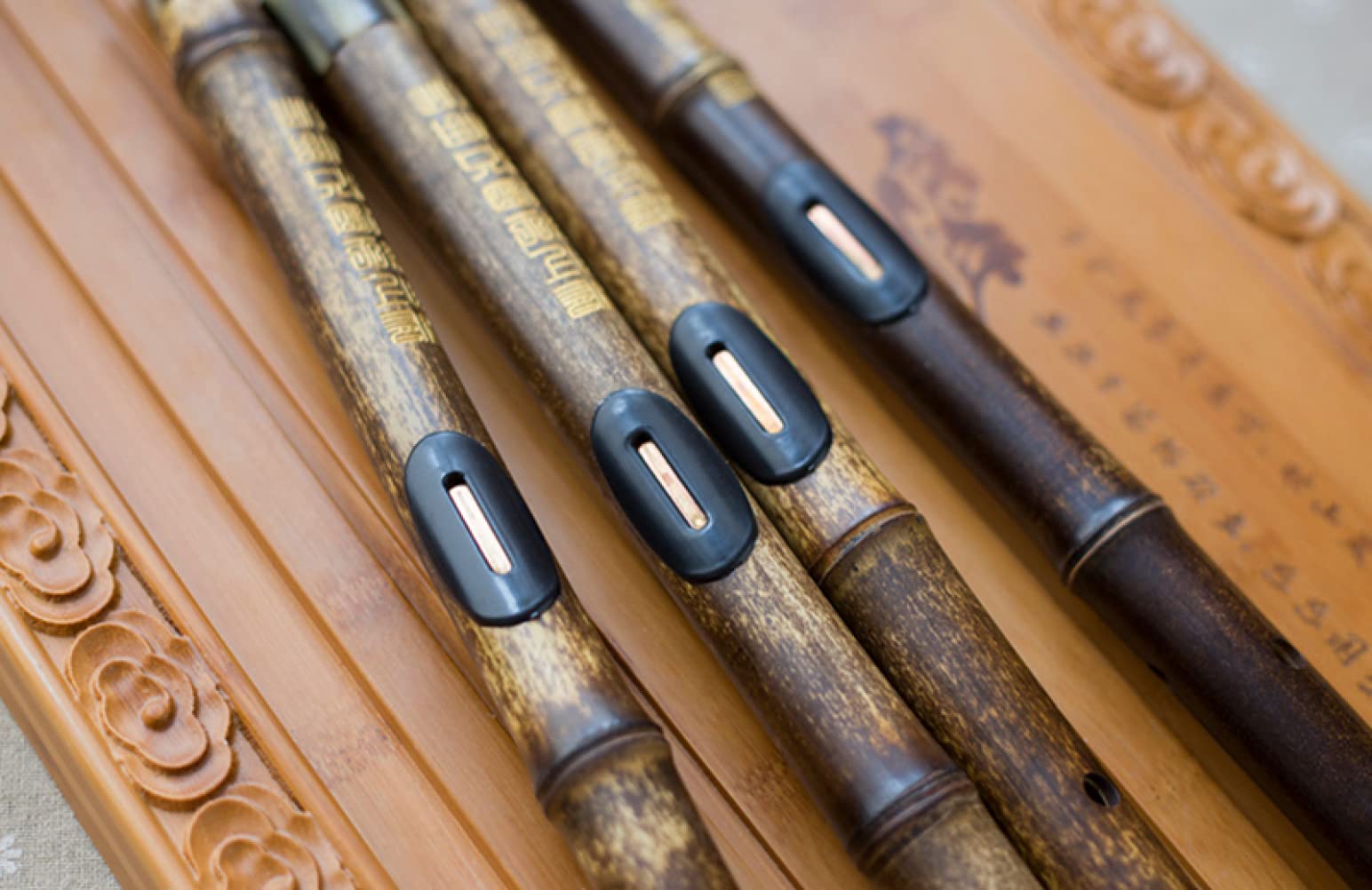 flet bambusowy, Bawu Transversal Instrumenty muzyczne Profesjonalny flet w tonacji F/G Flet dla początkujących Instrument muzyczny(G Key)
