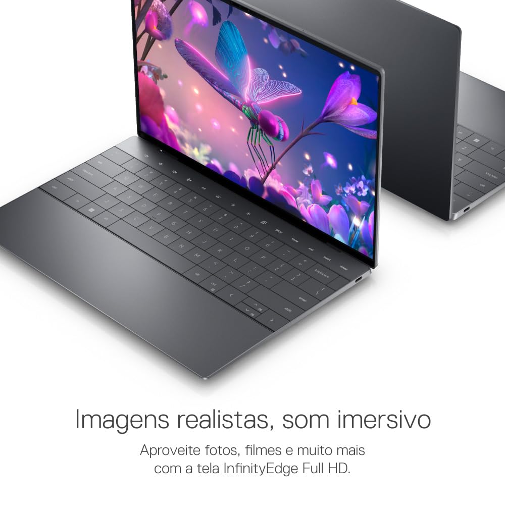 Notebook Dell XPS 13 Plus i1200-M10 13.4