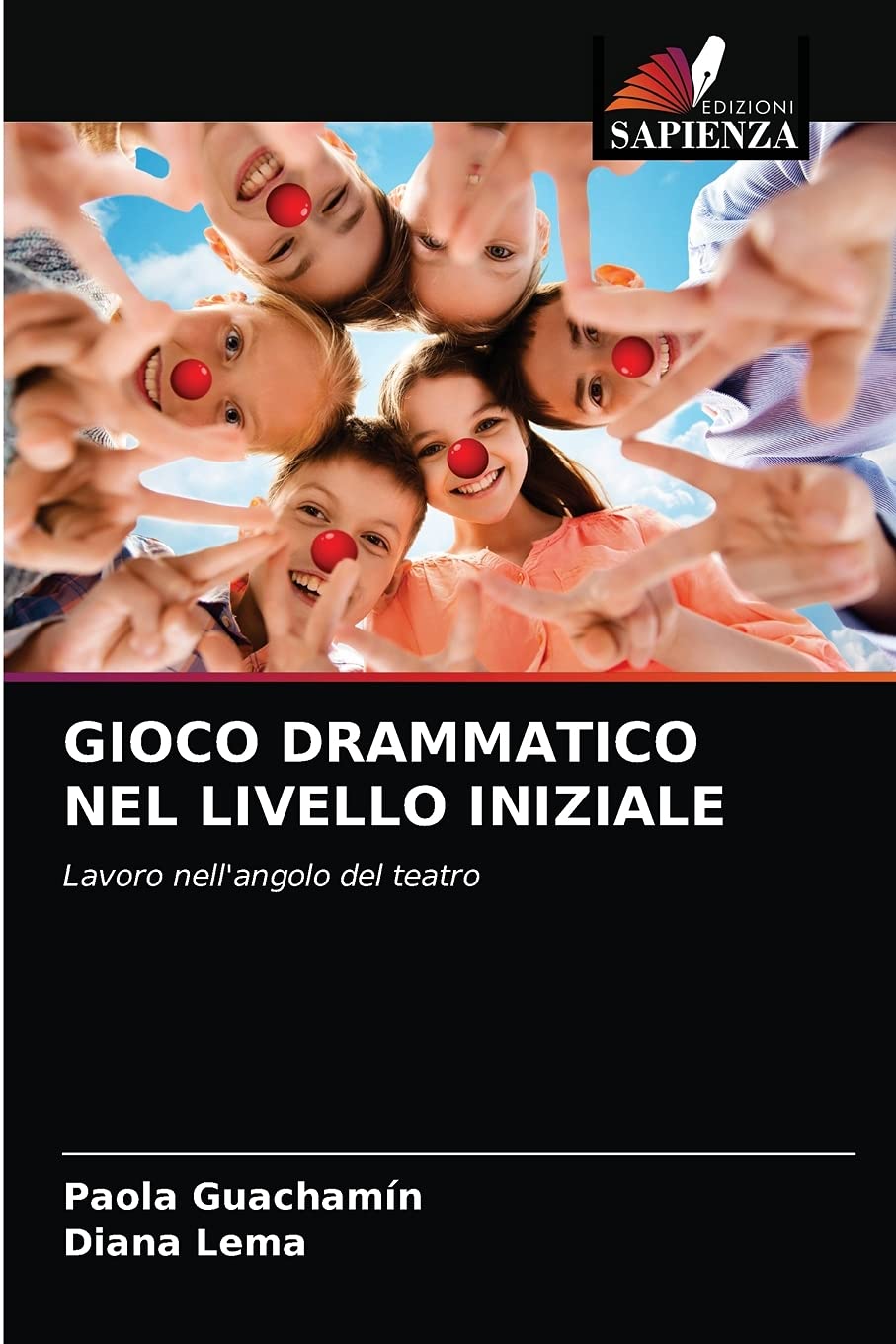 GIOCO DRAMMATICO NEL LIVELLO INIZIALE: Lavoro nell'angolo del teatro
