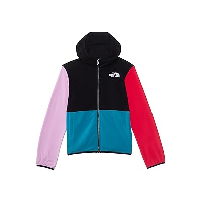 The North Face Kids Teen Glacier Full Zip Hooded Jacket (Little Kids/Big Kids) Boy