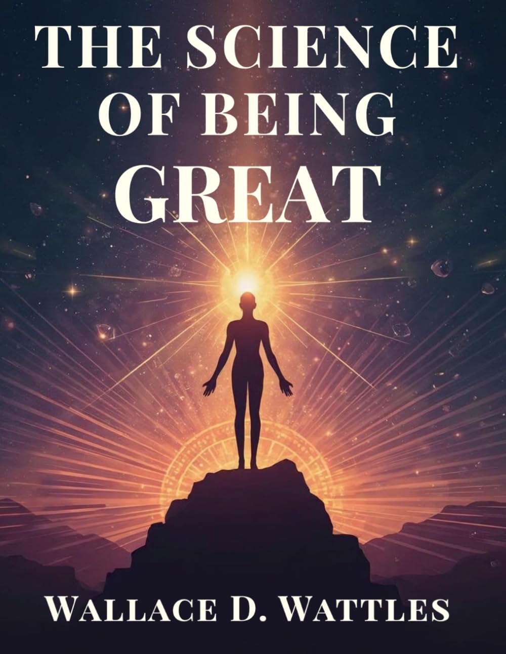 The Science of Being Great: A Practical Guide to Personal Growth, Success Mindset, and Unlocking Your Full Potential