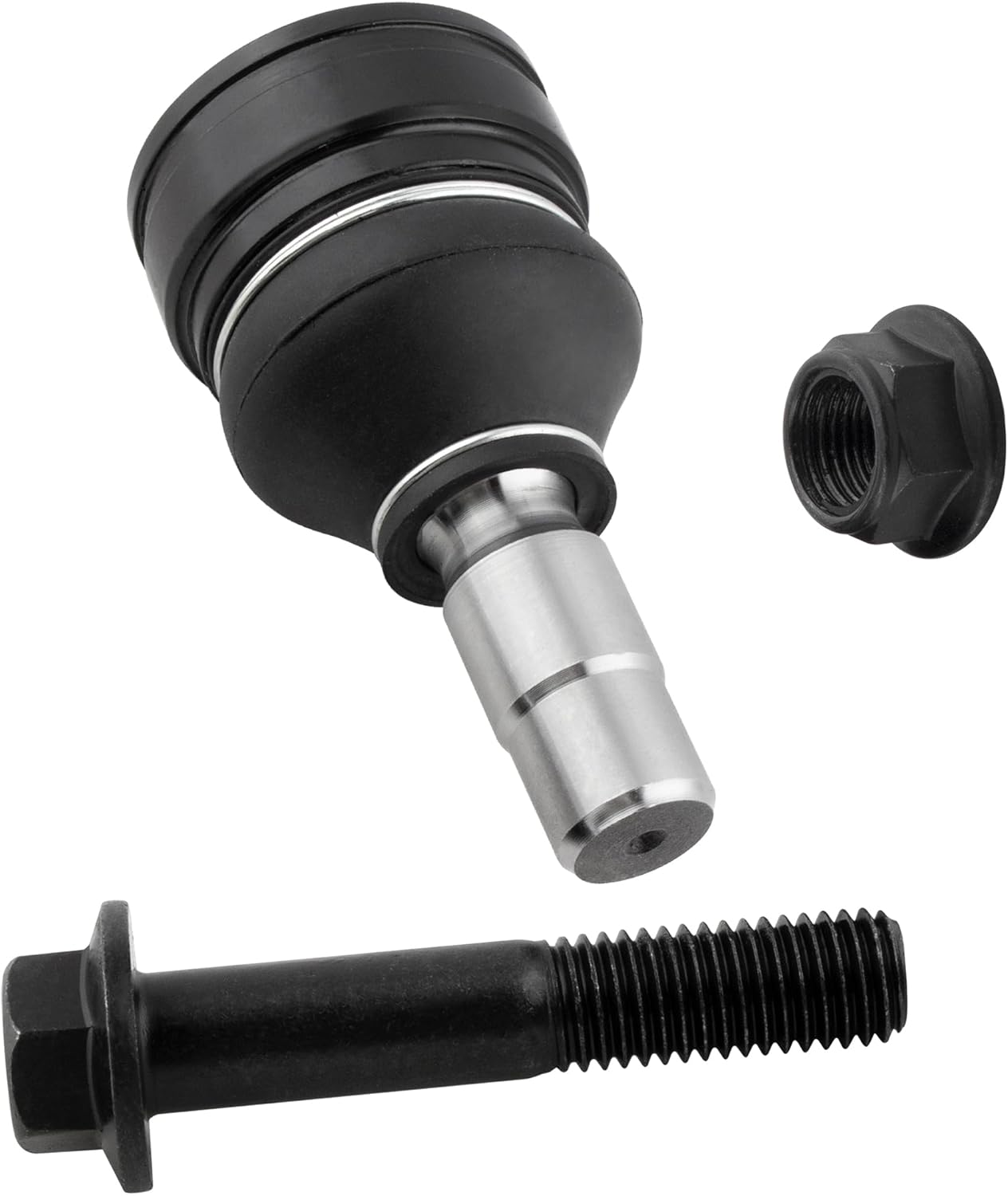 2Pcs Front Suspension Lower Ball Joints Left Driver & Right Passenger Set Pair Fit For Mustang 2005-2010 (Models up to Production Date 8/2/09 ONLY Excludes Shelby Models) Replace# K500033