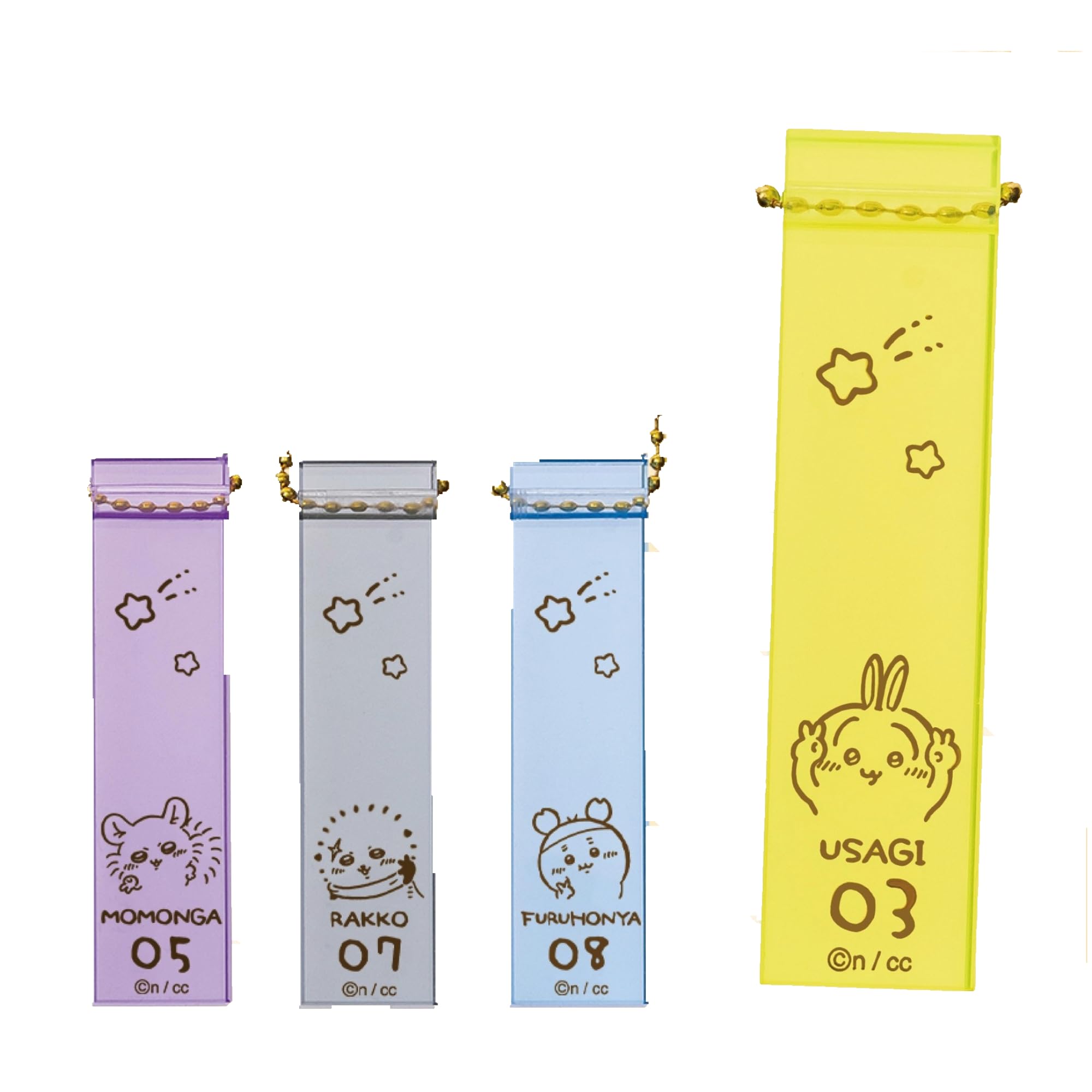 Amazon | Parade パレード ちいかわ ホテルキーホルダーvol.2 全
