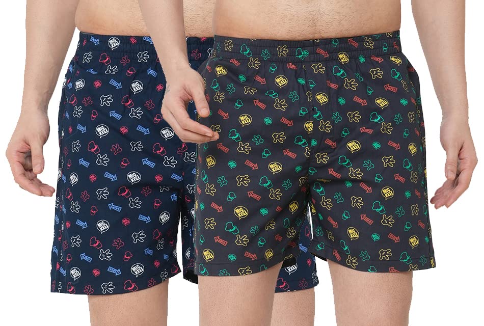 Image of ANNI DESIGNER Men Boxer Shorts