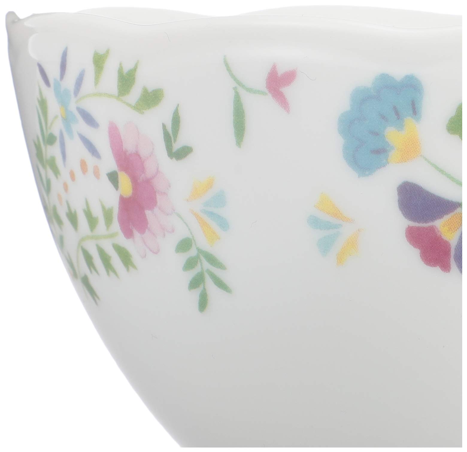 NARUMI CHINA プレート ボウル 食器セット 花柄 Amazon.co.jp: NARUMI